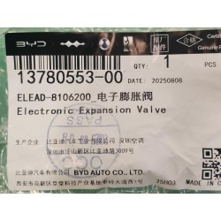 Electronic Expansion Valve - BYD - 13780553-00