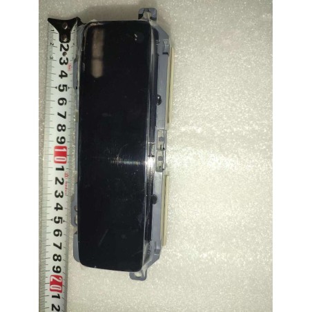 Panneau arrière de la climatisation automatique - BYD - 13780222-00