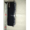 Panneau arrière de la climatisation automatique - BYD - 13780222-00