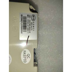 Panneau arrière de la climatisation automatique - BYD - 13780222-00