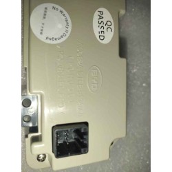 Panneau arrière de la climatisation automatique - BYD - 13780222-00