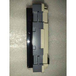 Panneau arrière de la climatisation automatique - BYD - 13780222-00