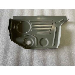 Panneau de recouvrement gauche du plancher arrière - BYD - 13778443-00