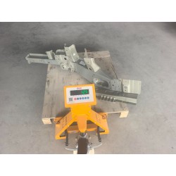 Poutre longitudinale arrière gauche - BYD - 13778437-00