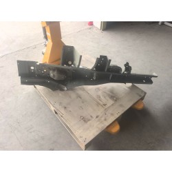 Poutre longitudinale arrière gauche - BYD - 13778437-00