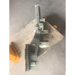 Poutre longitudinale arrière gauche - BYD - 13778437-00