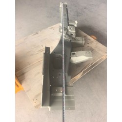 Poutre longitudinale arrière gauche - BYD - 13778437-00