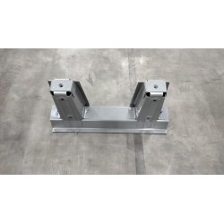 Traverse inférieure du plancher arrière - BYD - 13778436-00