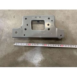 Plaque de montage gauche de la poutre du pare-chocs avant - BYD - 13778345-00