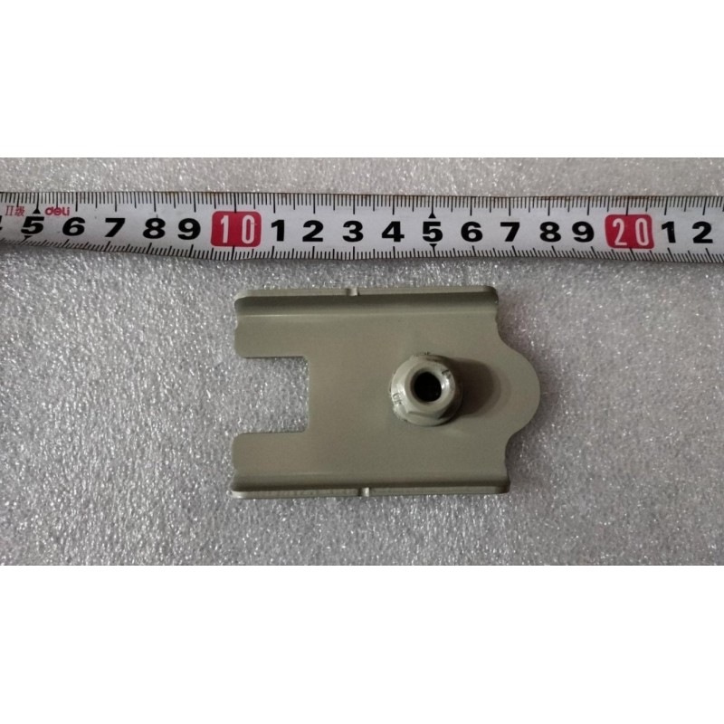 Plaque de positionnement et de montage du module frontal - BYD - 13778326-00