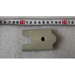 Plaque de positionnement et de montage du module frontal - BYD - 13778326-00