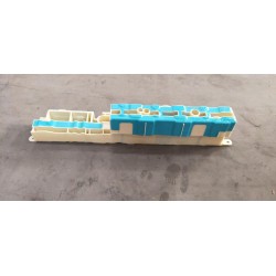 Pièce de renforcement I de la structure composite du seuil de la portière droite - BYD - 13778303-00