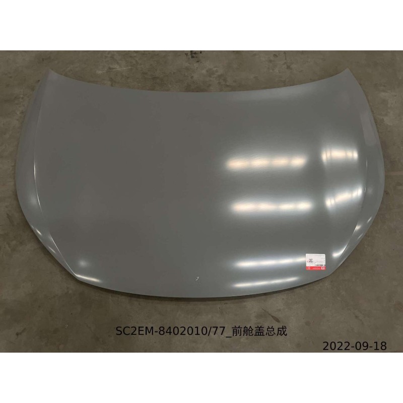 Capot - BYD - 13777457-00