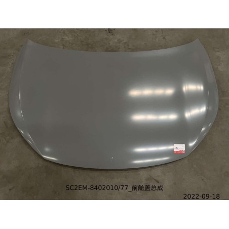 Capot - BYD - 13777457-00
