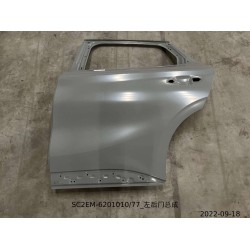 Portière arrière gauche - BYD - 13777451-00