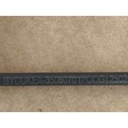 Canalisation de frein arrière gauche II - BYD - 13775110-00