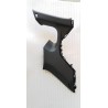Protection supérieure du pilier C gauche - Noir foncé 5 - BYD - 13773738-00