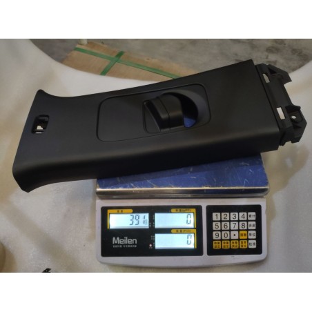 Protection supérieure du pilier B gauche - Noir foncé 5 - BYD - 13773725-00