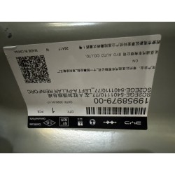 Plaque de renfort de montant A gauche - BYD - 19958979-00