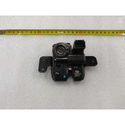 Serrure de couvercle de coffre - BYD - 13772146-00