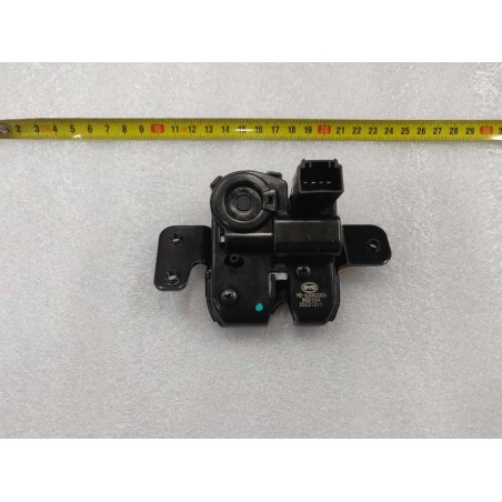 Serrure de couvercle de coffre - BYD - 13772146-00