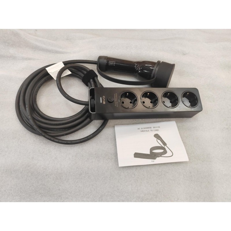 Dispositif de connexion de décharge V2L - BYD - 13771077-00