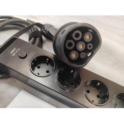 Dispositif de connexion de décharge V2L - BYD - 13771077-00