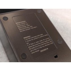 Dispositif de connexion de décharge V2L - BYD - 13771077-00