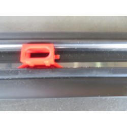 Bande de garniture du couvre-toit gauche - BYD - 13770389-00