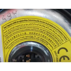 Module d'airbag conducteur - Bleu - BYD - 13769425-00