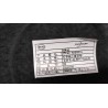 Coussinet NVH inférieur du coffre - BYD - 13769059-00