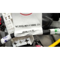 Faisceau de câbles du compartiment avant - BYD - 13768490-00
