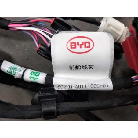 Faisceau de câbles du compartiment avant - BYD - 13768472-00