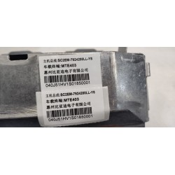 Commande multimédia - BYD - 13766417-00
