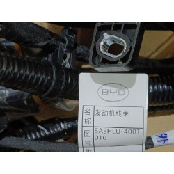 Faisceau de câbles du moteur - BYD - 13766339-00