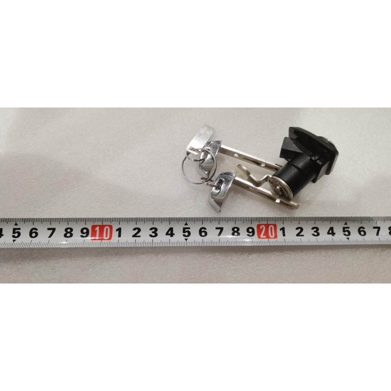 Clé et cylindre de la serrure du véhicule - BYD - 13766210-00
