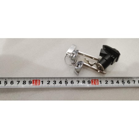 Clé et cylindre de la serrure du véhicule - BYD - 13766210-00
