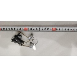 Clé et cylindre de la serrure du véhicule - BYD - 13766210-00