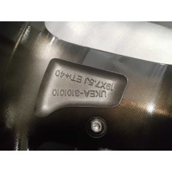 Roues en alliage d'aluminium - BYD - 13766159-00