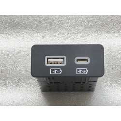 Connecteur de charge USB - BYD - 13766155-00