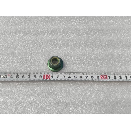 Contre-écrou à bride hexagonale avec insert non métallique - BYD - 13763632-00