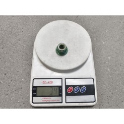 Contre-écrou à bride hexagonale avec insert non métallique - BYD - 13763632-00