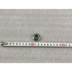 Contre-écrou à bride hexagonale avec insert non métallique - BYD - 13763572-00