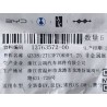 Contre-écrou à bride hexagonale avec insert non métallique - BYD - 13763572-00