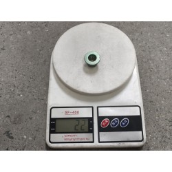 Contre-écrou à bride hexagonale avec insert non métallique - BYD - 13763572-00