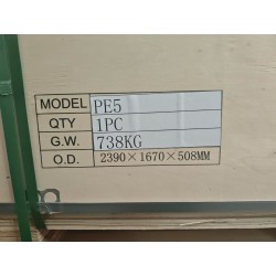 Système de batterie haute tension - BYD - 13762501-00