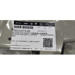 Longeron supérieur de passage de roue avant gauche - BYD - 19958973-00