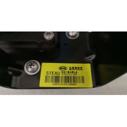 Valve électrique à trois voies de liquide de refroidissement - BYD - 13762012-00