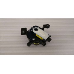 Vanne électrique à quatre voies du liquide de refroidissement - BYD - 13761997-00
