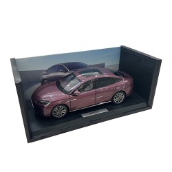 Modèle de simulation de véhicule - HX - Rouge - 1:18 - BYD - 13758047-00